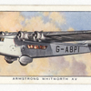Armstrong Whitworth XV.