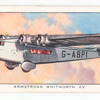 Armstrong Whitworth XV.