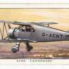 Avro 'Commodore' (Great Britain).
