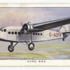 Avro 642 (Great Britain).