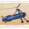 Cierva Autogiro C. 30 P (Great Britain).