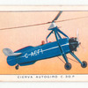 Cierva Autogiro C. 30 P (Great Britain).
