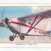 Comper 'Swift' (Great Britain).