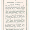 Comper 'Swift' (Great Britain).