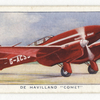 De Havilland 'Comet' (Great Britain).