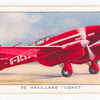 De Havilland 'Comet' (Great Britain).