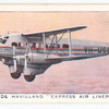 De Havilland 'Express Air Liner'.