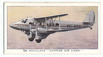 De Havilland 'Express Air Liner'.