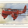De Havilland 'Dragon-Six' (Great Britain).