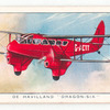 De Havilland 'Dragon-Six' (Great Britain).