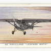 De Havilland 'Leopard Moth' (Great Britain).