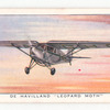 De Havilland 'Leopard Moth' (Great Britain).