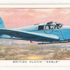 British Klemm 'Eagle' (Great Britain).