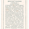 British Klemm 'Eagle' (Great Britain).