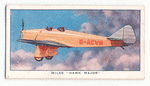 Miles 'Hawk-Major' (Great Britain).