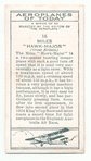 Miles 'Hawk-Major' (Great Britain).