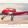 Monospar S.T. 10 (Great Britain).