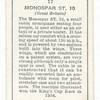 Monospar S.T. 10 (Great Britain).
