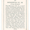 Monospar S.T. 10 (Great Britain).