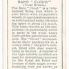 Saro 'Cloud' (Great Britain).