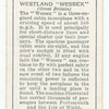 Westland 'Wessex' (Great Britain).