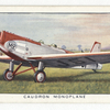 Caudron Monoplane (France).