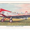 Caudron Monoplane (France).