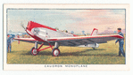 Caudron Monoplane (France).