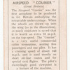 Airspeed 'Courier'.
