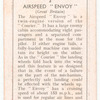 Airspeed 'Envoy'.