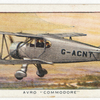Avro 'Commodore'.