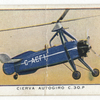 Cierva Autogiro C.30 P