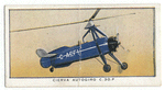 Cierva Autogiro C.30 P