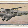 De Havilland 'Express air liner'.