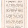 De Havilland 'Express air liner'.