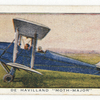 De Havilland 'Moth'Major'.