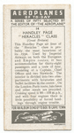 Handley Page.