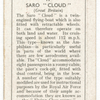 Saro 'Cloud'.