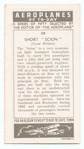 Short 'Scion'.