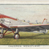 Caudron monoplane.