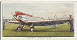 Caudron monoplane.