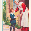 The boy and the nettles.