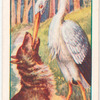 The wolf and the crane.