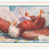 The eagle and the arrow.