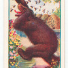 The bear and the beehives.