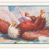 The eagle and the arrow.