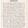 Arsenal.