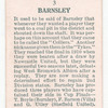 Barnsley.