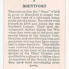 Brentford.