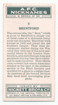 Brentford.